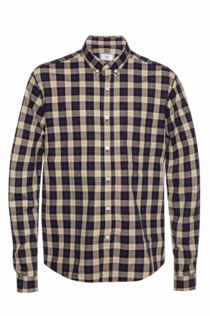 Checked shirt, zdjęcie 1 Checked shirt od Ami Alexandre Mattiussi